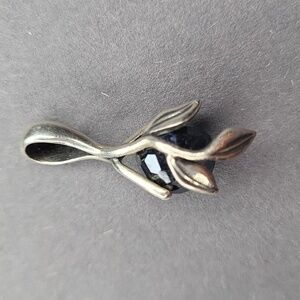 Joshua Benhassat Sterling Silver Pendant